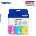 BROTHER Color 3PK ink pack (cyan, magenta, yellow)