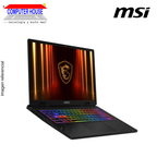 ASUS Tuf Dash FA617NT Laptop, Ryzen 7-7735HS, 32GB DDR5 RAM, 1TB SSD, RX7600S 8GB Video, 16" FHD 165Hz, English Keyboard, Windows 11.