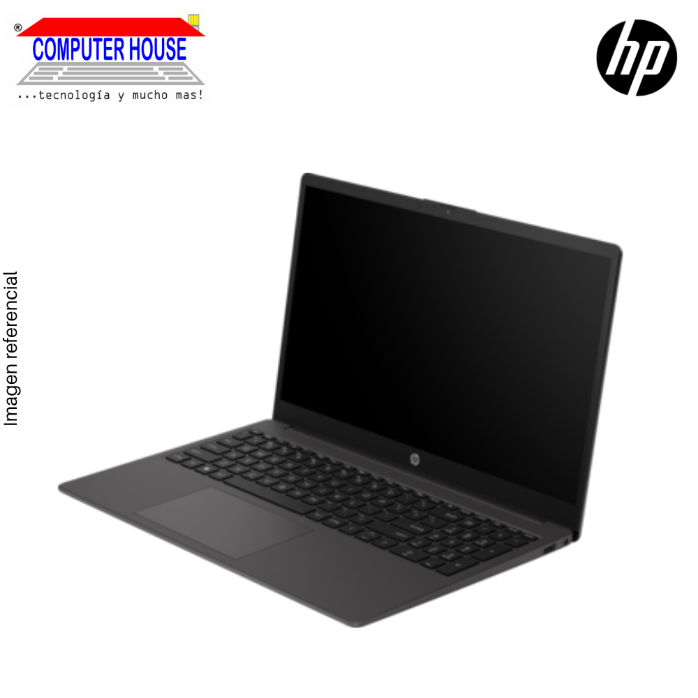 Laptop HP 250R G10, Core 5-120U, RAM 8GB, SSD 512GB, 15.6" FHD, FreeDos.