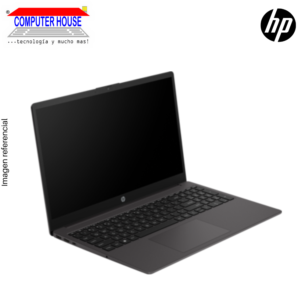 Laptop HP 250R G10, Core 5-120U, RAM 8GB, SSD 512GB, 15.6" FHD, FreeDos.