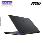 MSI Vector HXA14VHG Laptop, Core i9-14900HX, 32GB DDR5 RAM, 1TB SSD, RTX4080 12GB, 16″ QHD 240Hz, English Keyboard, Windows 11.