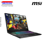 MSI Vector HXA14VHG Laptop, Core i9-14900HX, 32GB DDR5 RAM, 1TB SSD, RTX4080 12GB, 16″ QHD 240Hz, English Keyboard, Windows 11.