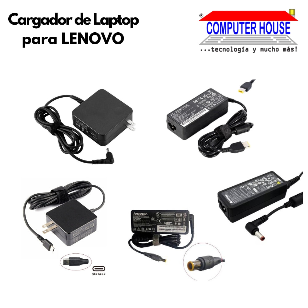 Lenovo 20V Laptop Charger (Compatible)