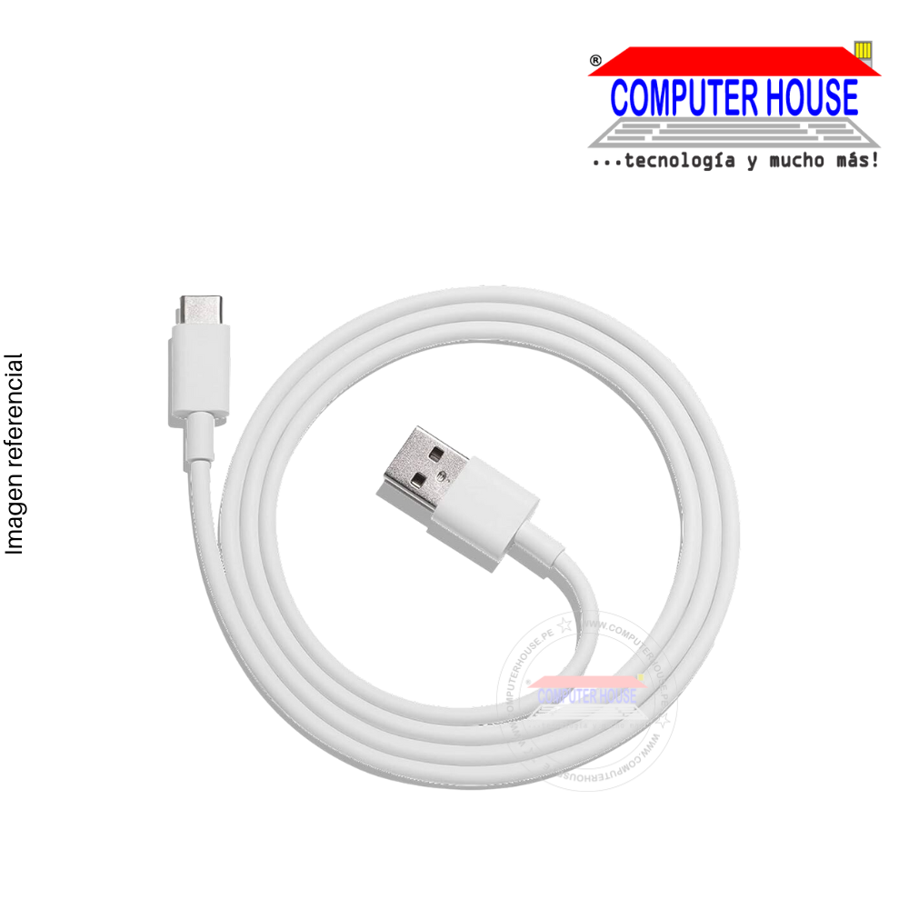 TYPE-C TO USB Cable RD-S08T 3.8A.