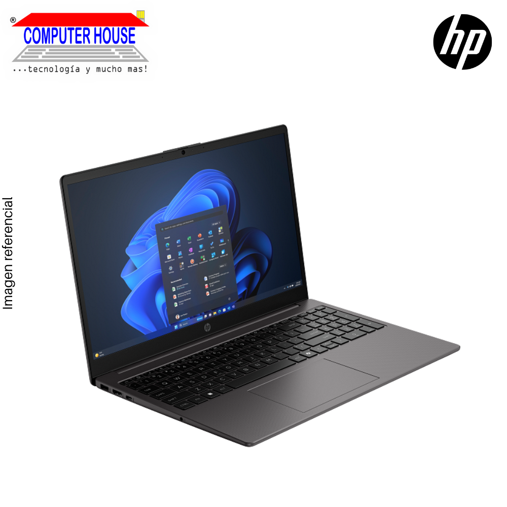 HP 15-FC0012LA Laptop, Ryzen 7-7730U, 16GB RAM, 512GB SSD, 15.6" FHD, FreeDos.