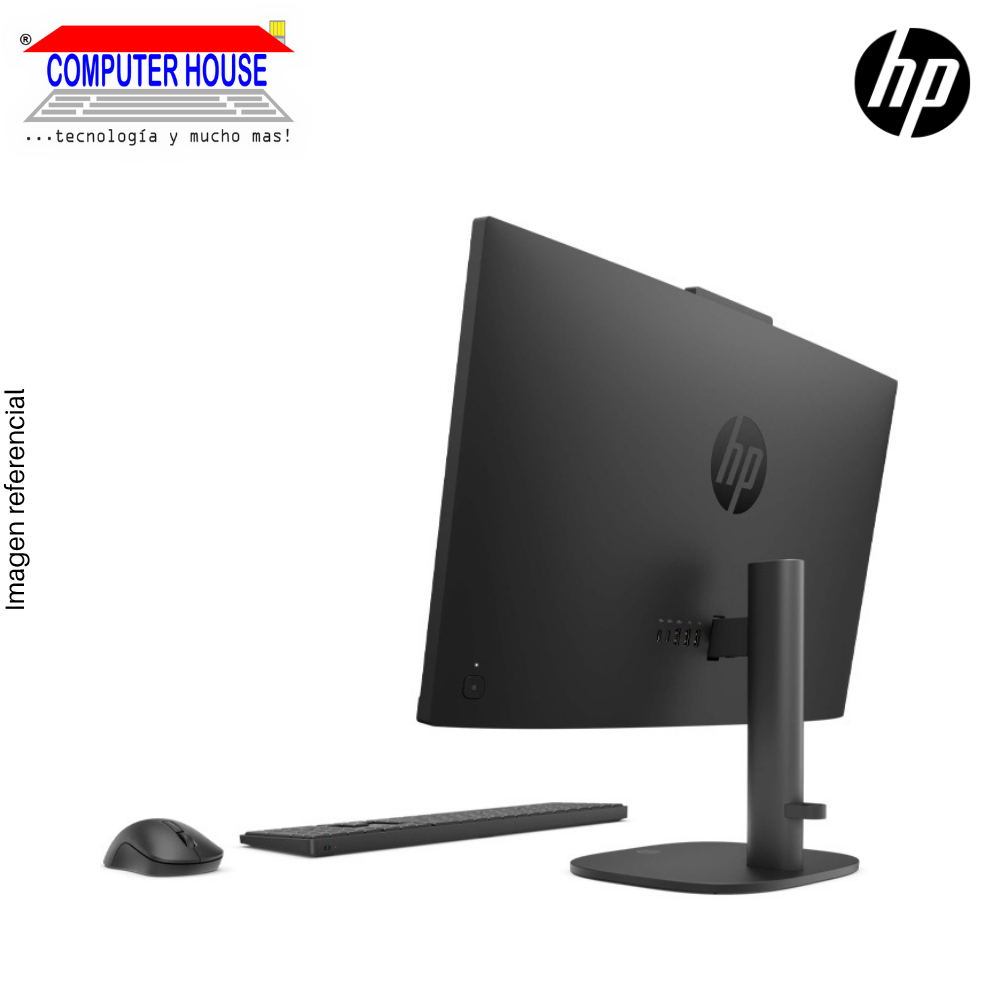 All in One HP OmniStudio 24-cu0053la, Core 5-120U, RAM 8GB DDR5, SSD 512GB, 23.8" FHD, FreeDos.