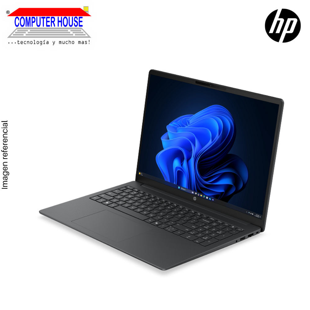 Laptop HP 200 G2i, Core 5-120U, RAM 16GB DDR5, SSD 512GB, 16" WUXGA, FreeDos.