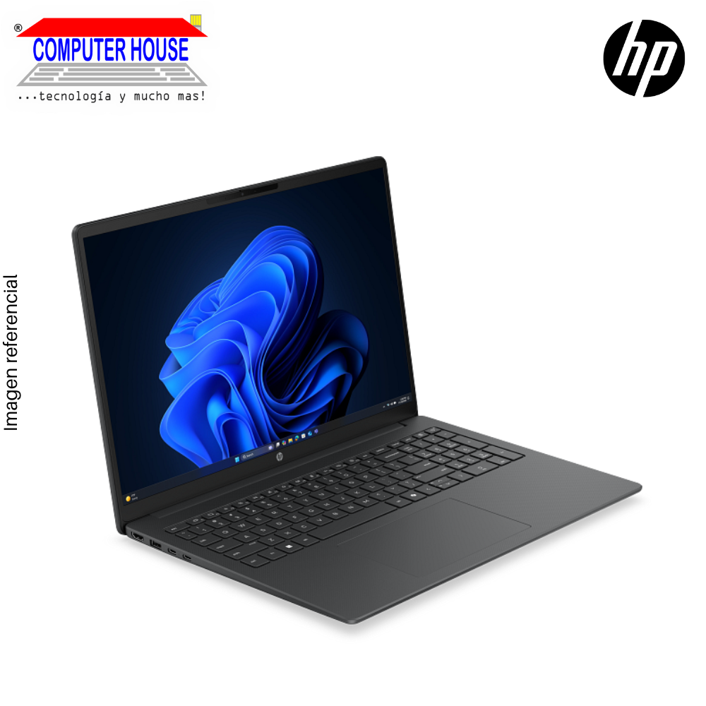 Laptop HP 200 G2i, Core 5-120U, RAM 16GB DDR5, SSD 512GB, 16" WUXGA, FreeDos.