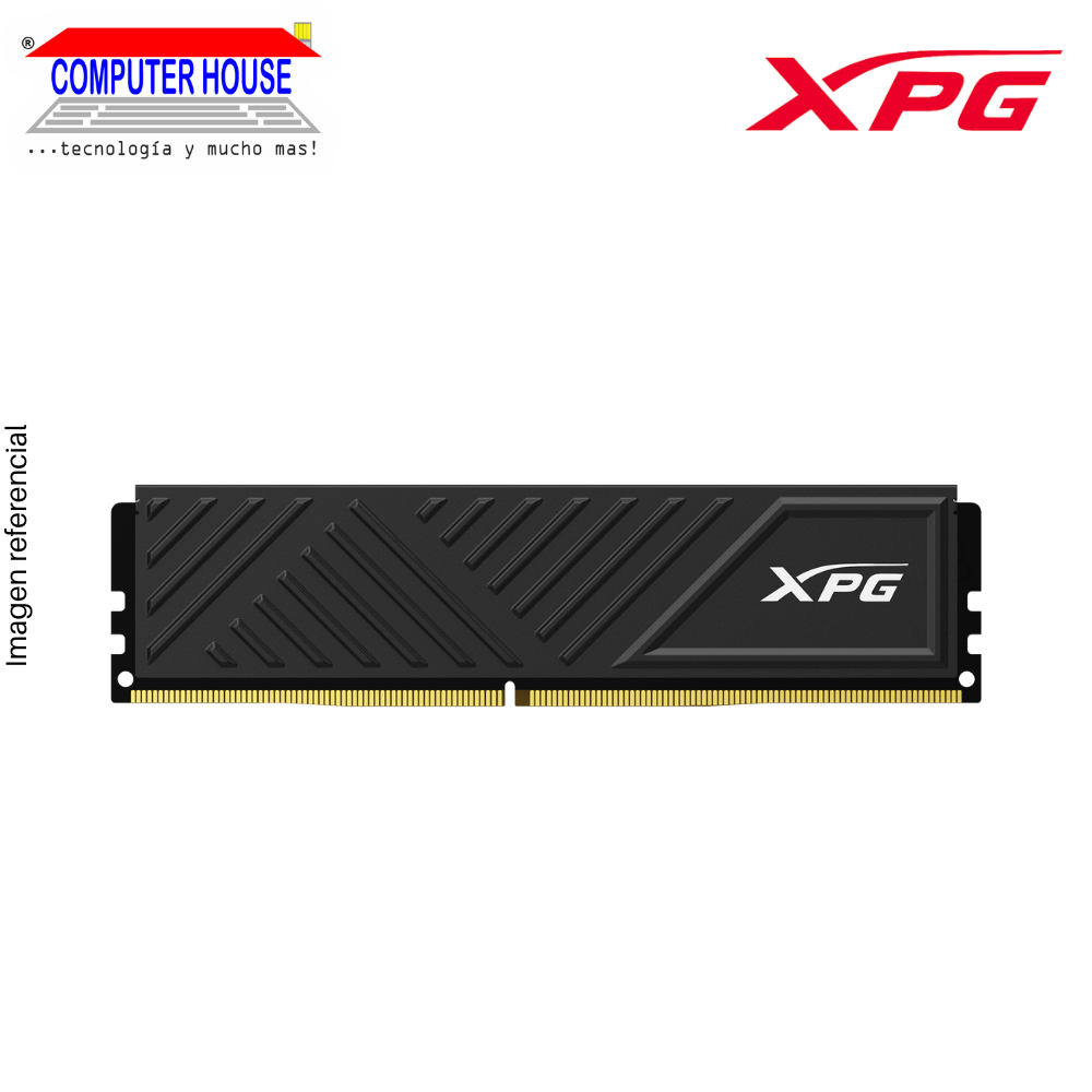 Memoria RAM DDR4 DIMM Adata 16GB, 3200Mhz, XPG D35.