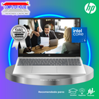 Laptop HP 15-FD1258la, Core 5-120U, RAM 8GB, SSD 256GB, 15.6" FHD, FreeDos.