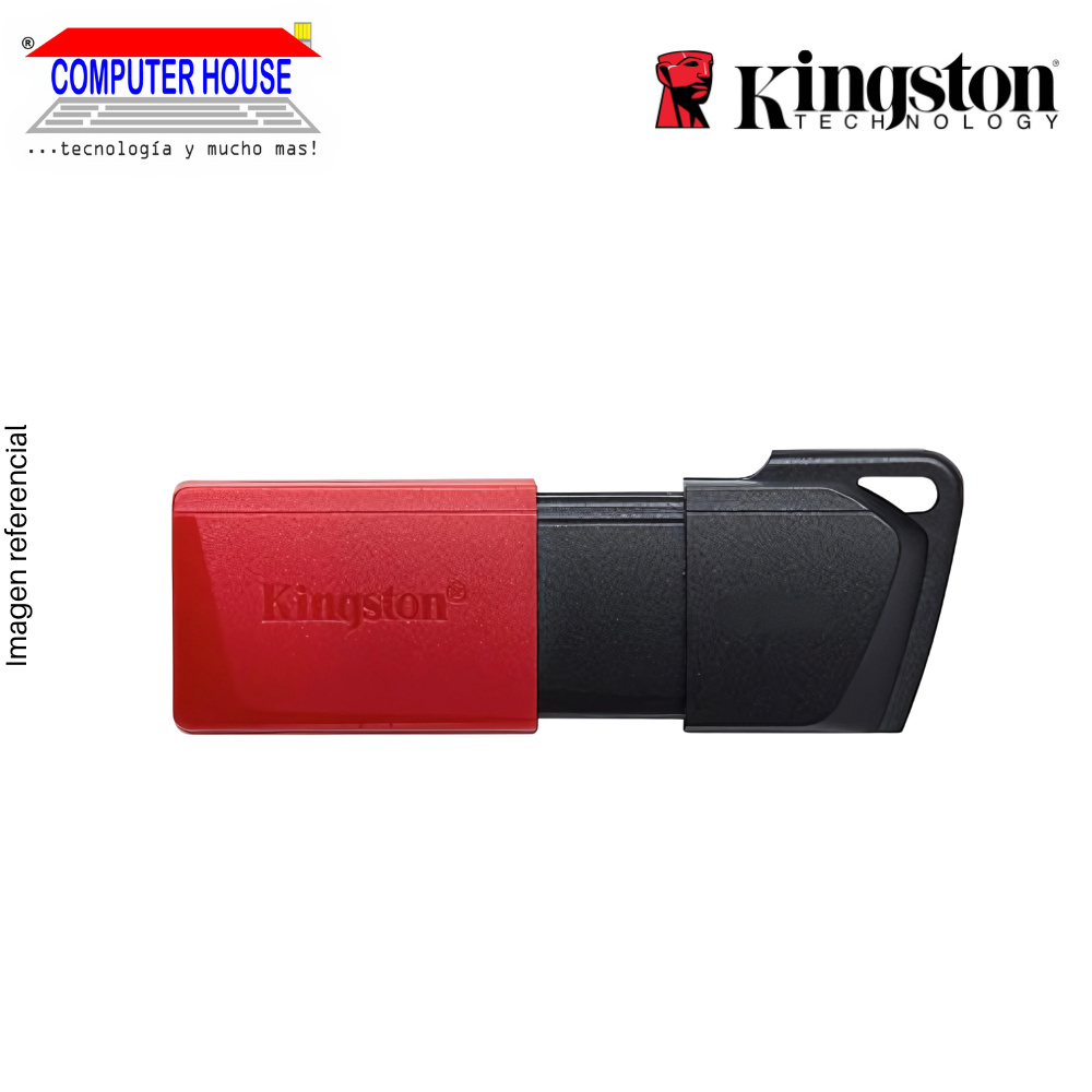KINGSTON USB Flash Drive 128GB, DTX Exodia M, USB-A.