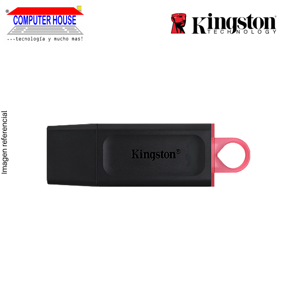 Memoria USB KINGSTON 256GB, DTX Exodia, USB-A 3.2.