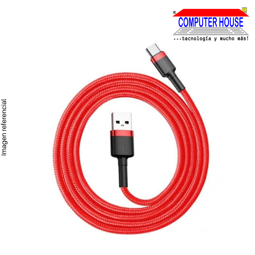 LDNIO Cable | Fast Charging Cable | USB Type-C Cable | Data Charger (LS63C-5A) 