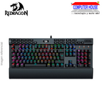 Teclado Mecánico REDRAGON K550 Yama, Switch Purple, 100%, Iluminación RGB, Alámbrico USB.