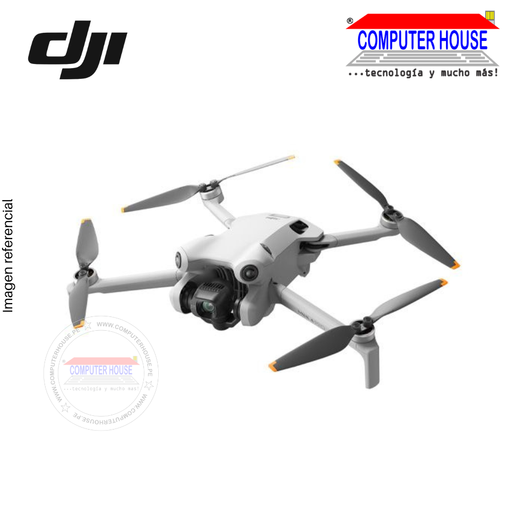 DJI Drone Mini 4 Pro Fly More Combo Plus (RC 2) (GL) 