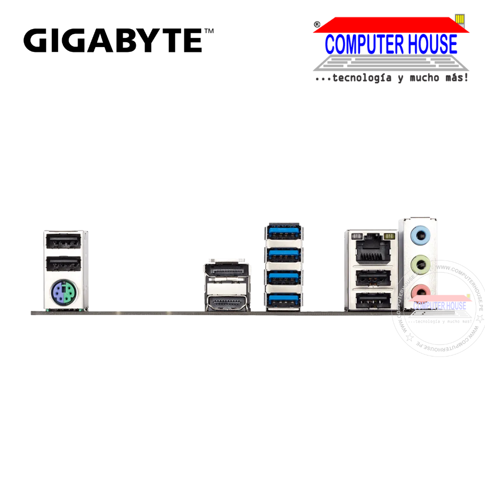 MotherBoard GIGABYTE B550M K, Socket AM4, DDR4.