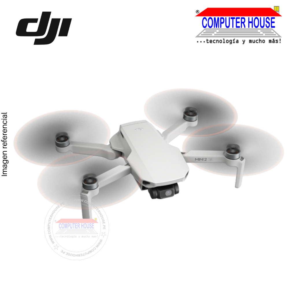 DJI Drone Mini 2 SE Fly More Combo 