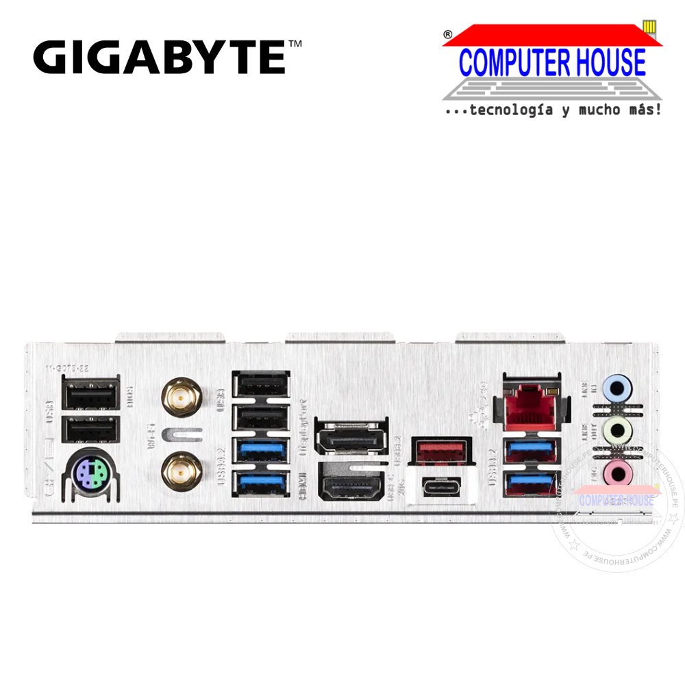 MotherBoard GIGABYTE Z790UD AX, DDR5, WIFI, LGA 1700 socket, 