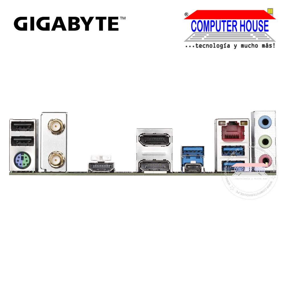 MotherBoard GIGABYTE B760M DS3H AX, DDR5, WIFI, SOCKET LGA 1700 