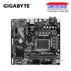 Motherboard GIGABYTE H610M K, DDR4, LGA1700, Micro ATX. Soporta Procesadores de 14va, 13va y 12va Generación Intel, 2 x Ranuras de memoria.