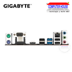 Motherboard GIGABYTE H610M K, DDR4, LGA1700, Micro ATX. Soporta Procesadores de 14va, 13va y 12va Generación Intel, 2 x Ranuras de memoria.