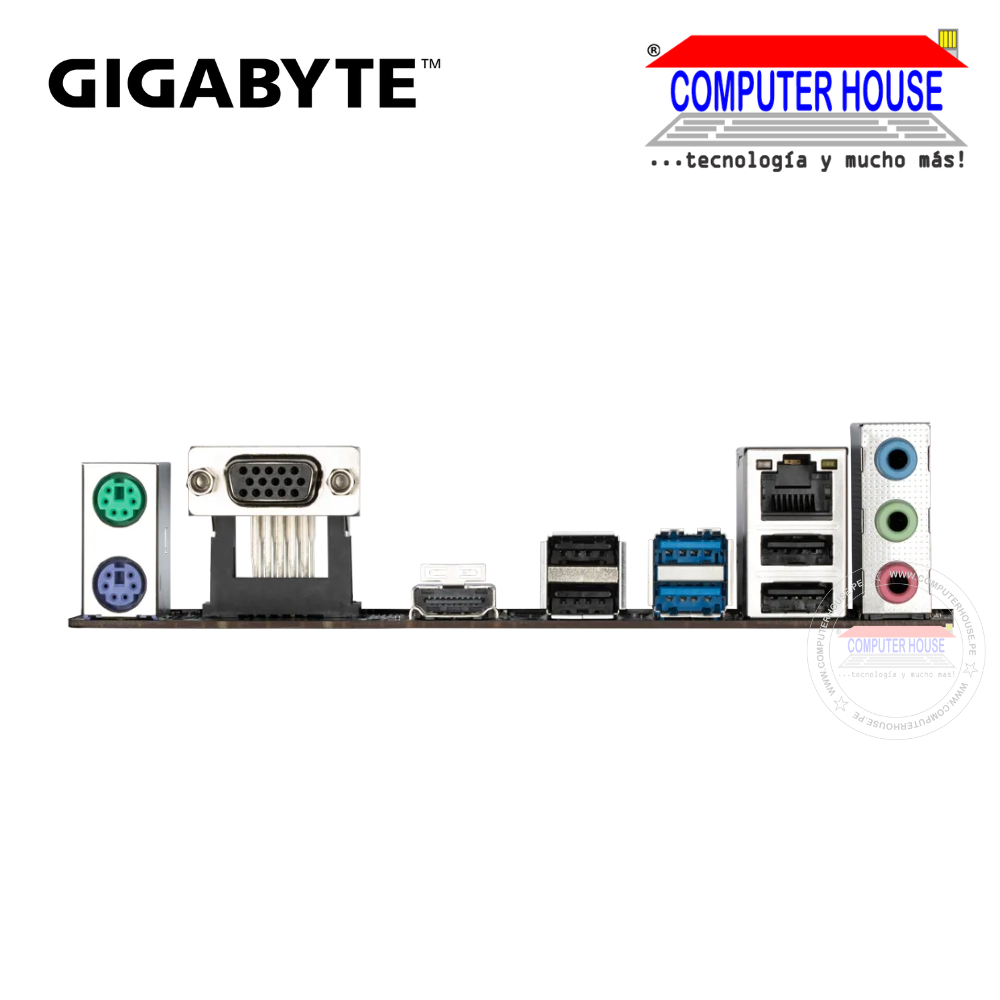 MotherBoard GIGABYTE H610M H DDR4, Socket LGA 1700
