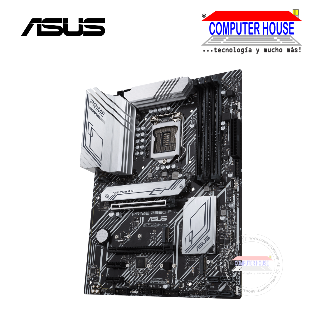 MotherBoard ASUS PRIME Z590-P, Socket LGA 1200, DDR4.