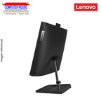 All in One LENOVO IdeaCentre 3, Core i3-1215U, RAM 8GB, SSD 512GB, 23.8" FHD, FreeDos.