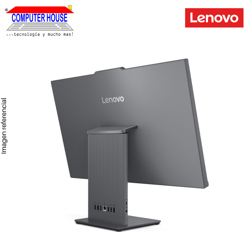 All in One LENOVO IdeaCentre, Core i5-13420H, RAM 16GB DDR5, SSD 512GB, 27" FHD, FreeDos.