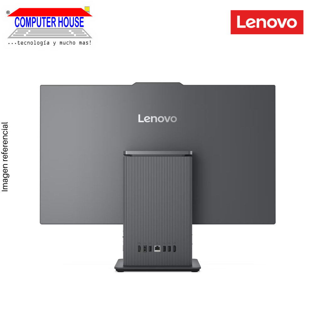 All in One LENOVO IdeaCentre, Core i7-13420H, RAM 16GB DDR5, SSD 512GB, 27" FHD, FreeDos.