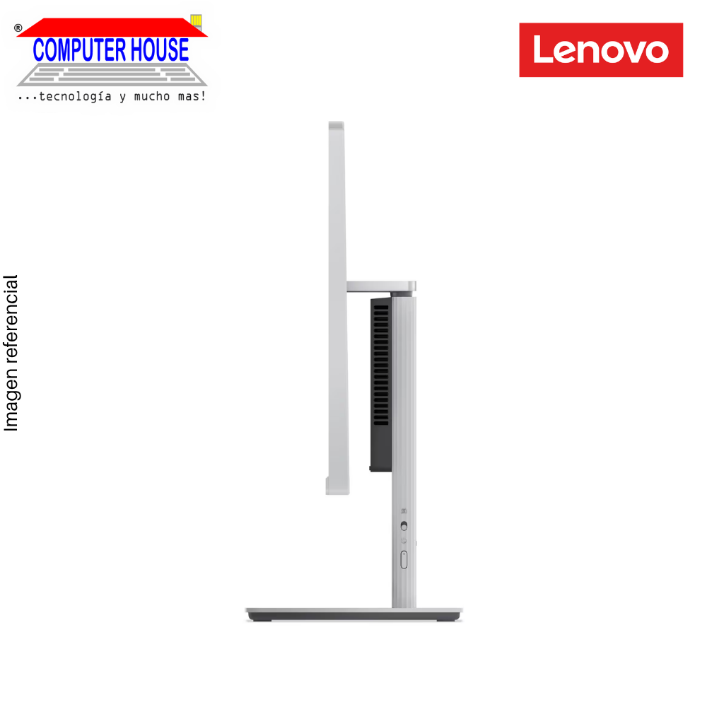 All in One LENOVO IdeaCentre, Core i5-13420H, RAM 8GB DDR5, SSD 512GB, 23.8" FHD, FreeDos.