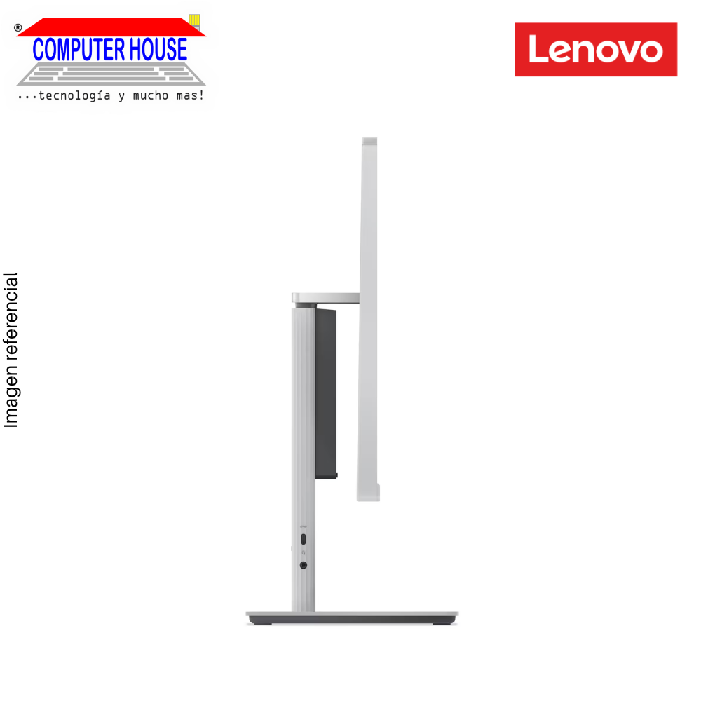 All in One LENOVO IdeaCentre, Core i5-13420H, RAM 8GB DDR5, SSD 512GB, 23.8" FHD, FreeDos.