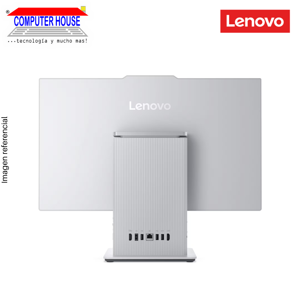 All in One LENOVO IdeaCentre, Core i5-13420H, RAM 8GB DDR5, SSD 512GB, 23.8" FHD, FreeDos.