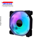 Cooler Gamer para Case 1St Player F5 Master con luz ARGB.