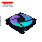 Cooler Gamer para Case 1St Player F5 Master con luz ARGB.