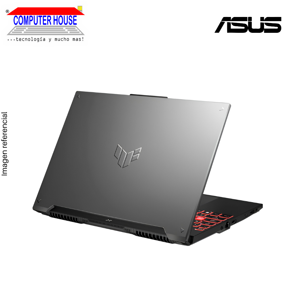 ASUS Tuf Dash FA617NT Laptop, Ryzen 7-7735HS, 32GB DDR5 RAM, 1TB SSD, RX7600S 8GB Video, 16" FHD 165Hz, English Keyboard, Windows 11.
