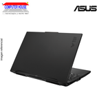 ASUS Tuf Dash FA617NT Laptop, Ryzen 7-7735HS, 32GB DDR5 RAM, 1TB SSD, RX7600S 8GB Video, 16" FHD 165Hz, English Keyboard, Windows 11.