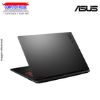ASUS Tuf Dash FA617NT Laptop, Ryzen 7-7735HS, 32GB DDR5 RAM, 1TB SSD, RX7600S 8GB Video, 16" FHD 165Hz, English Keyboard, Windows 11.
