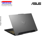 MSI Cyborg A13VF Laptop, Core i7-13620H, RAM 16GB DDR5, SSD 512GB, Video RTX4060 8GB, 14" FHD 144Hz, English Keyboard, Windows 11.