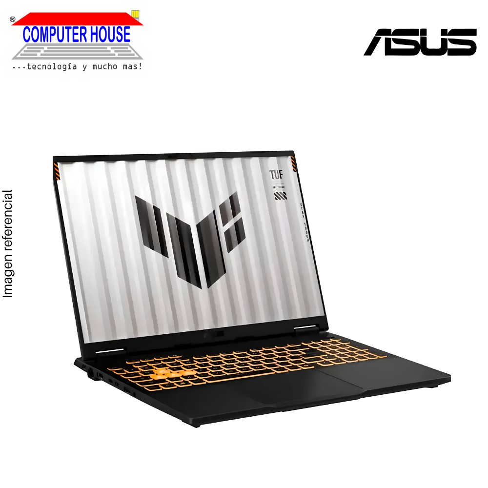 ASUS Tuf Gaming Laptop, Core i7-14650HX, 32GB RAM, 1TB SSD, RTX5060 8GB Video, 16" FHD 165Hz, English Keyboard, Windows 11.