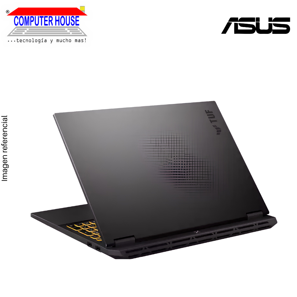 ASUS Tuf Gaming Laptop, Core i7-14650HX, 32GB RAM, 1TB SSD, RTX5060 8GB Video, 16" FHD 165Hz, English Keyboard, Windows 11.