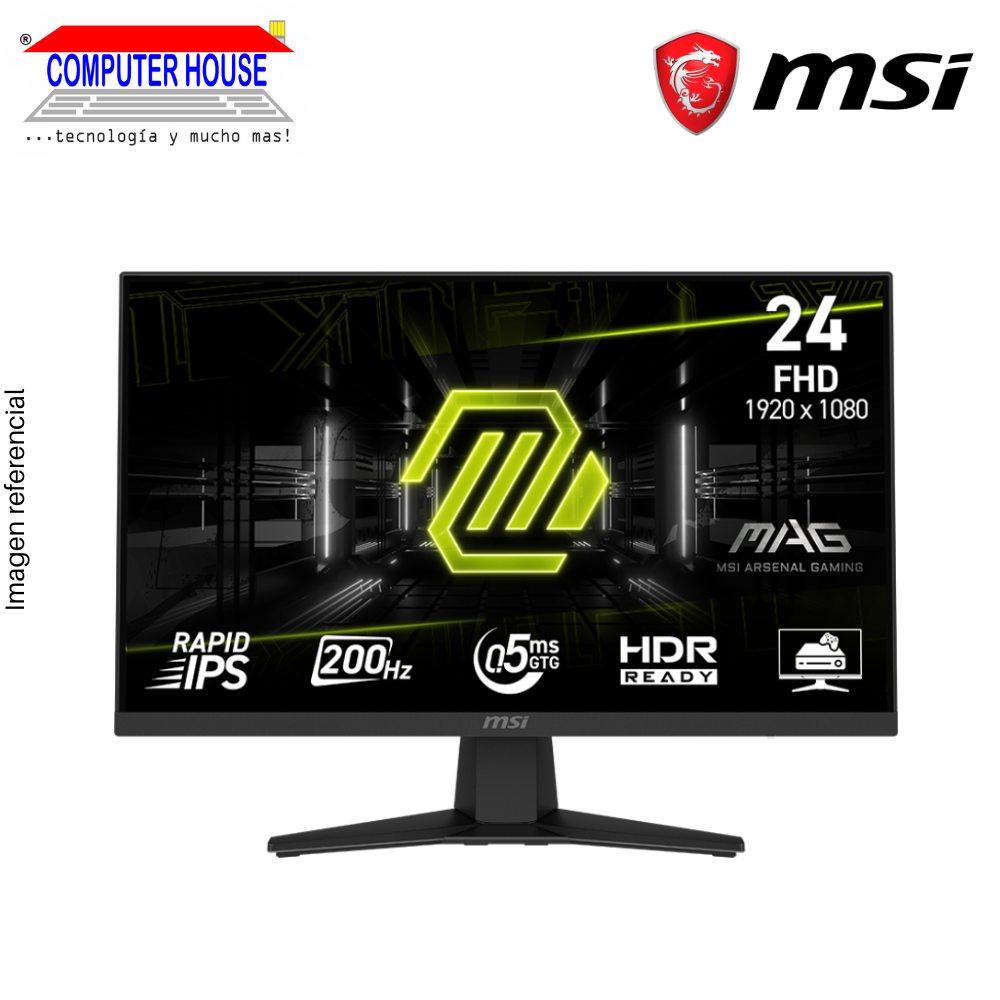 Monitor Gamer MSI 24