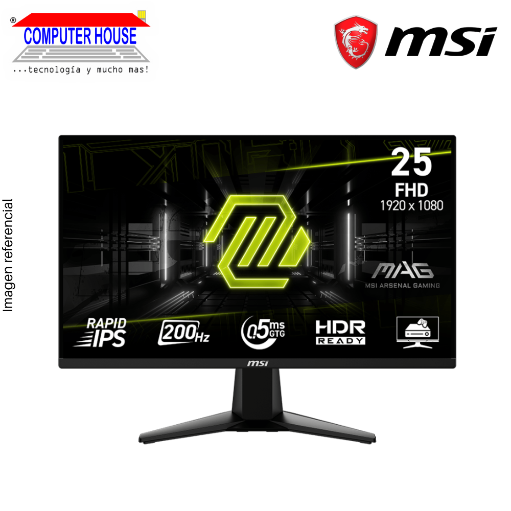 Monitor Gamer MSI 25