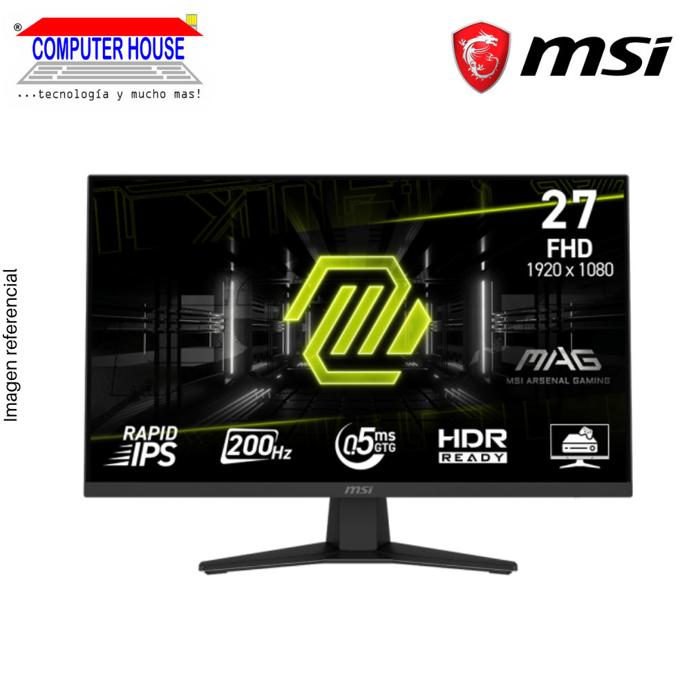 Monitor Gamer MSI 27