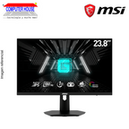 Monitor Gamer MSI 23.8" G244F E2 FHD, Rapid IPS, 180Hz, 1ms, 2xHDMI, 1xDisplayPort, 1xEarphone-out.