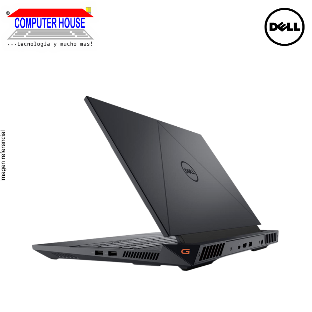 DELL G5530 Laptop, Core i9-13900HX, RAM 32GB DDR5, 1TB SSD, RTX4060 8GB, 16" FHD 165Hz, English Keyboard, Windows 11.
