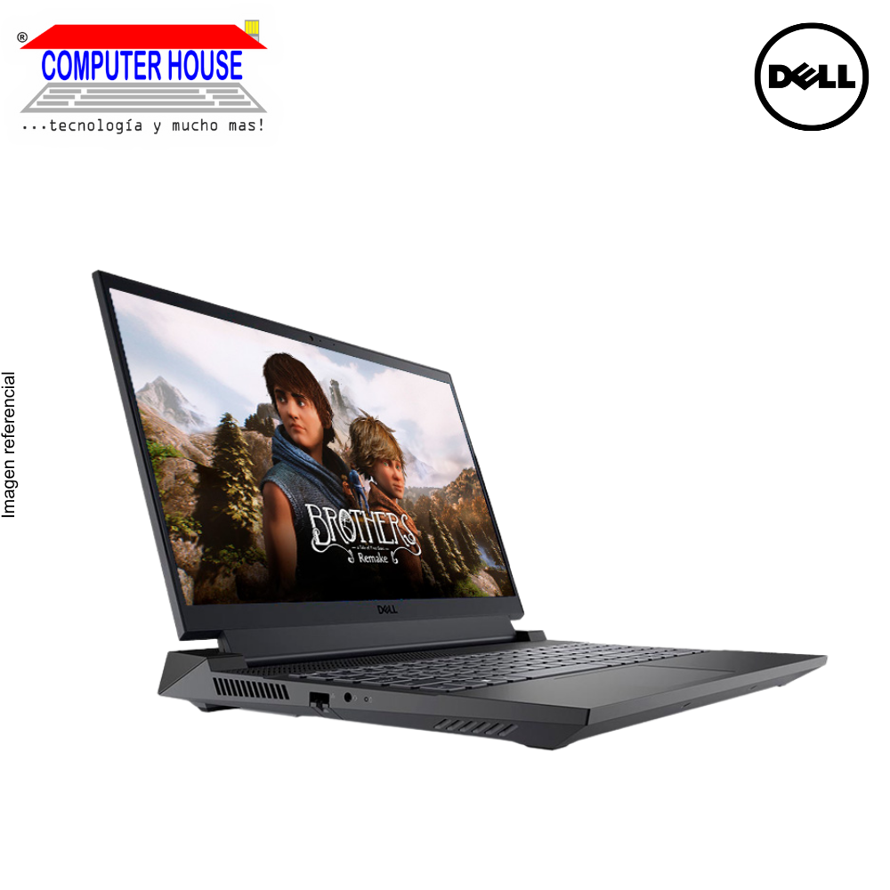 DELL G5530 Laptop, Core i9-13900HX, RAM 32GB DDR5, 1TB SSD, RTX4060 8GB, 16" FHD 165Hz, English Keyboard, Windows 11.