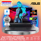 Laptop ASUS Rog Strix G16, Ryzen 9-9955HX, RAM 32GB DDR5, SSD 1TB, RTX5070 8GB, 16" FHD 240Hz, Windows 11.