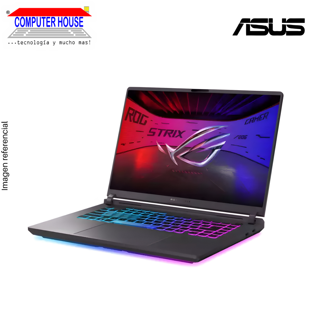 ASUS Tuf Gaming Laptop, Core i7-14650HX, 32GB RAM, 1TB SSD, RTX5060 8GB Video, 16" FHD 165Hz, English Keyboard, Windows 11.