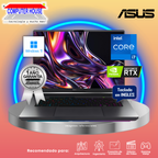 Laptop ASUS Rog Strix G16, Core i7-14650HX, RAM 16GB DDR5, SSD 1TB, Nvidia GeForce RTX5060 8GB, 16" FHD 165Hz, Teclado en Inglés, Windows 11.